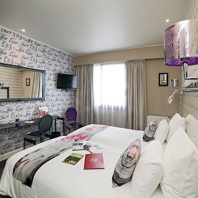 Hotel The Originals Boutique Sur Seine Rueil-Malmaison